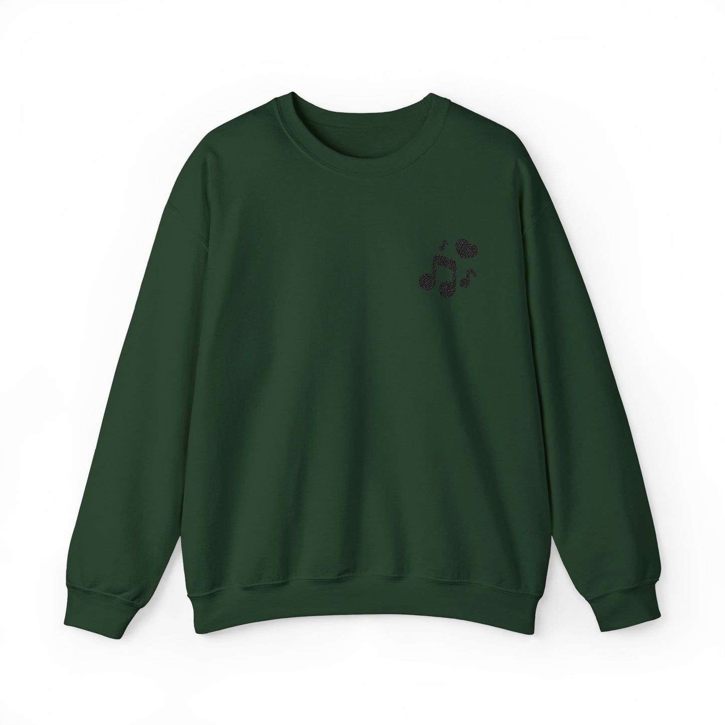 I Heart Music Crewneck