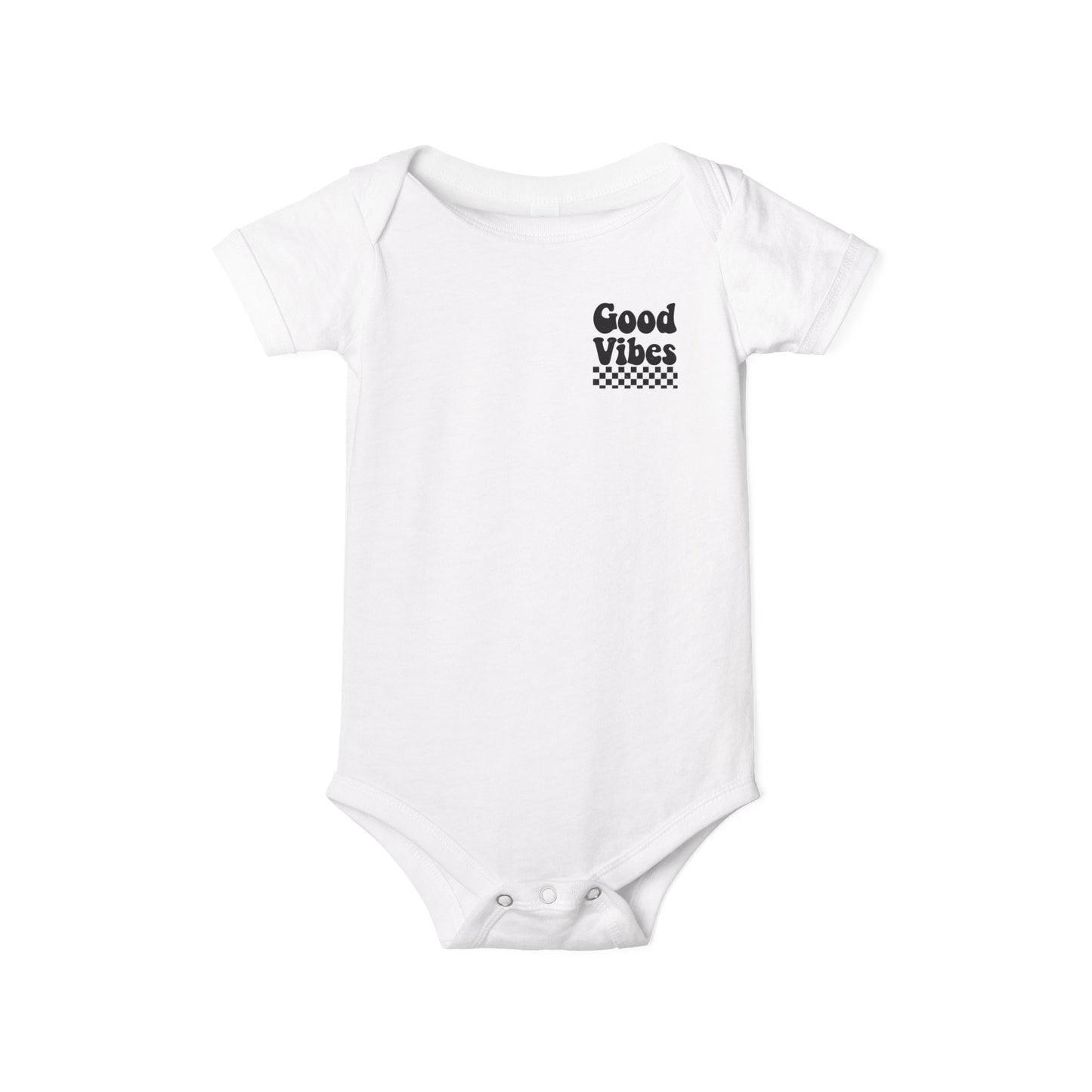 "Good Vibes" Baby Chicks Infant