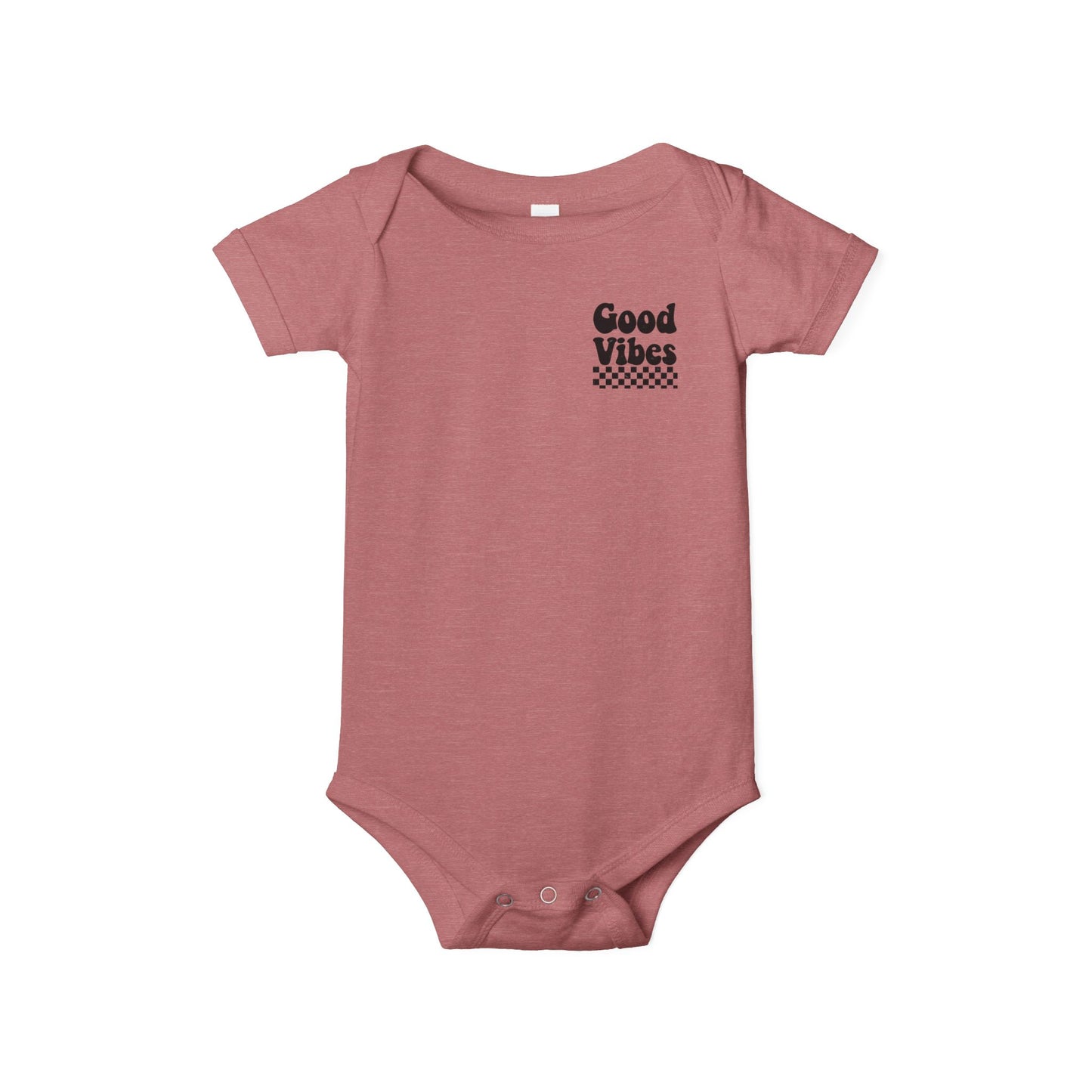 "Good Vibes" Baby Chicks Infant