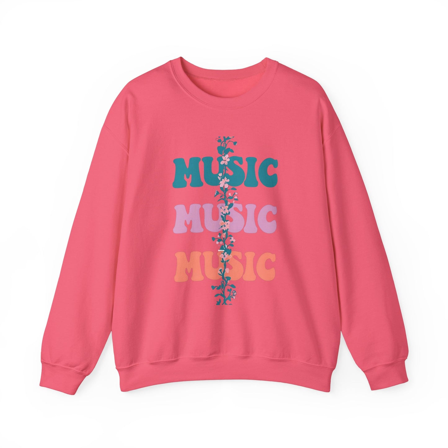 Spring Music Crewneck