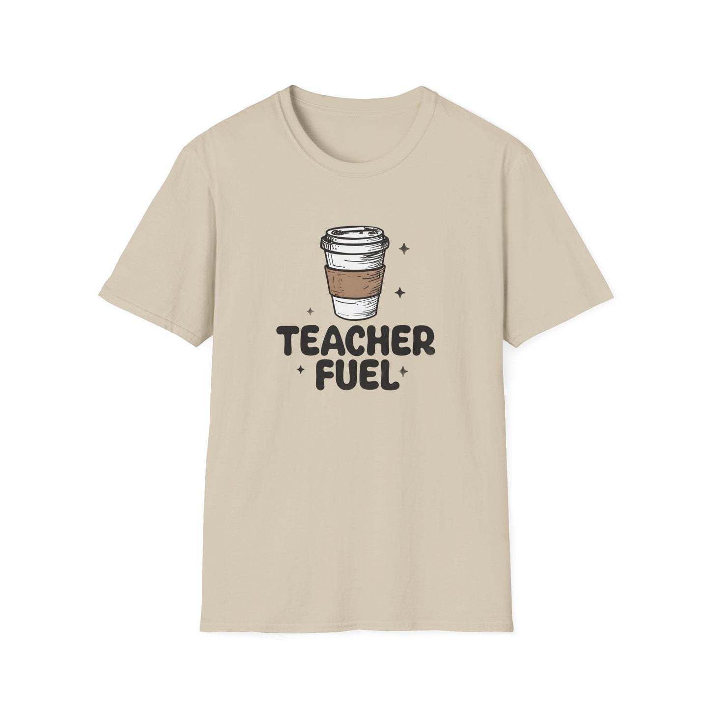 Teacher Fuel TShirt