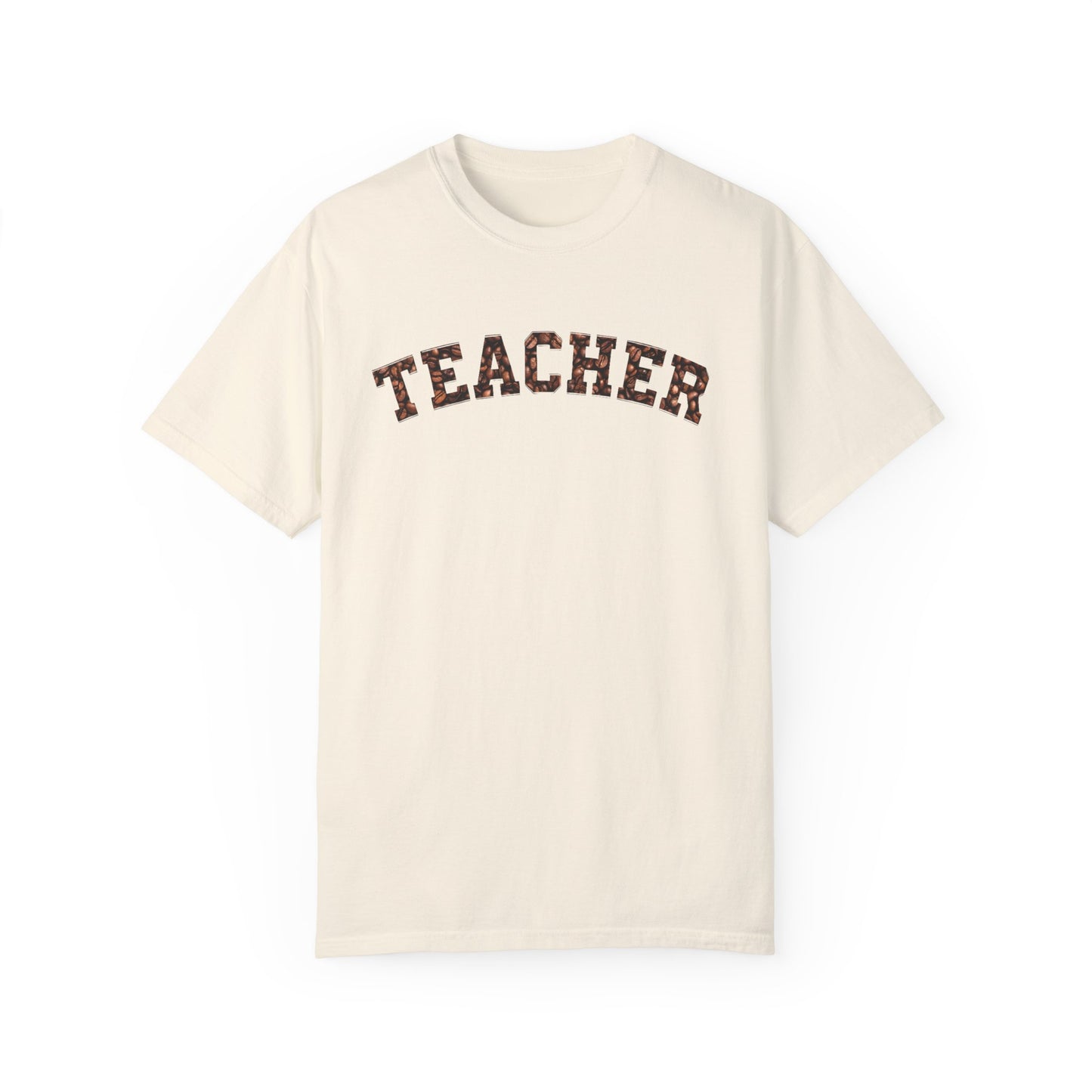 Coffee Beans Teacher TShirt