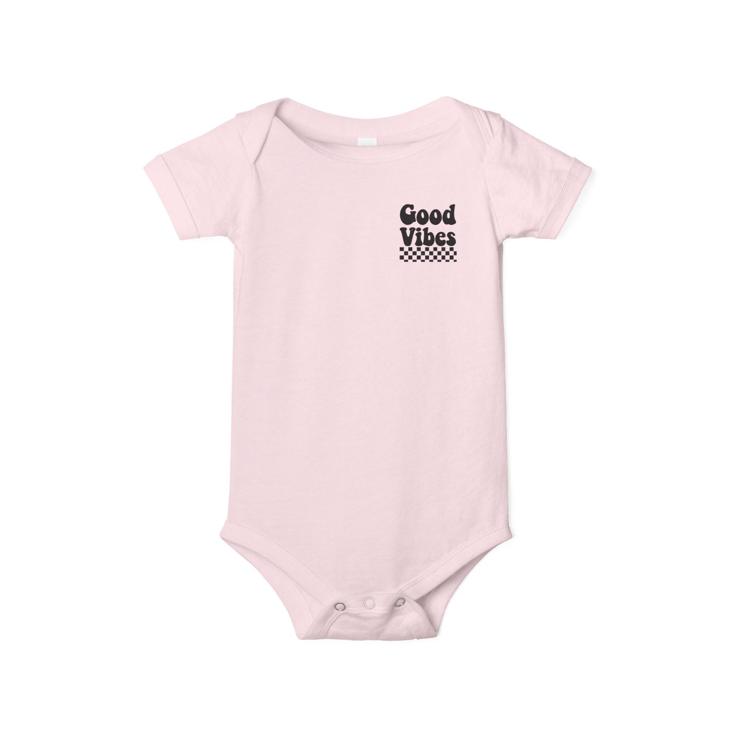 "Good Vibes" Baby Chicks Infant