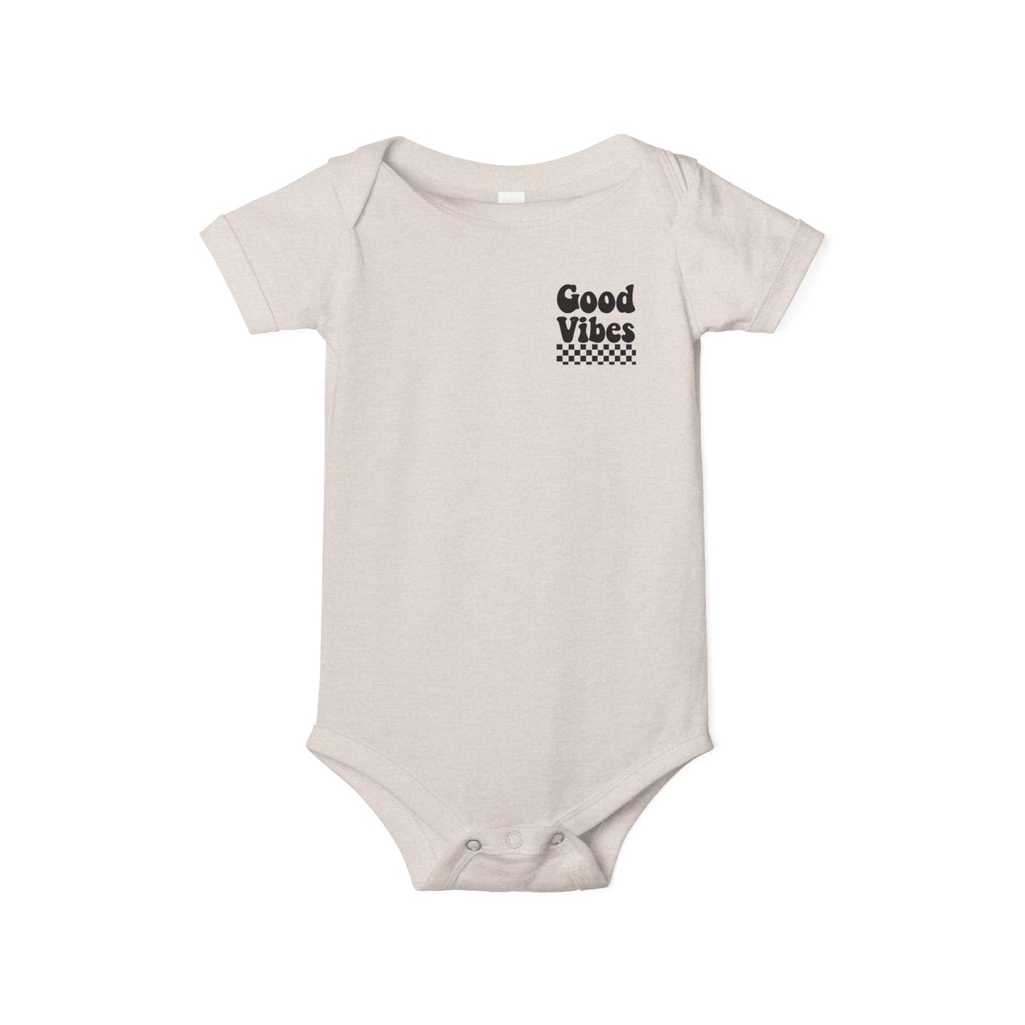 "Good Vibes" Baby Chicks Infant