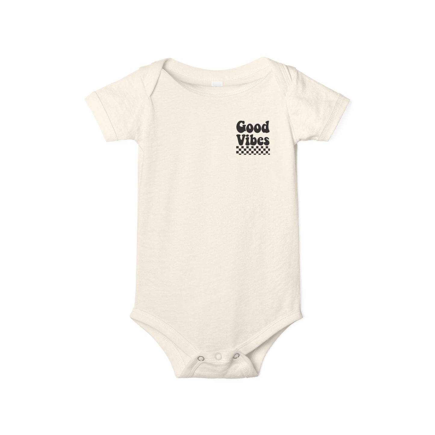 "Good Vibes" Baby Chicks Infant