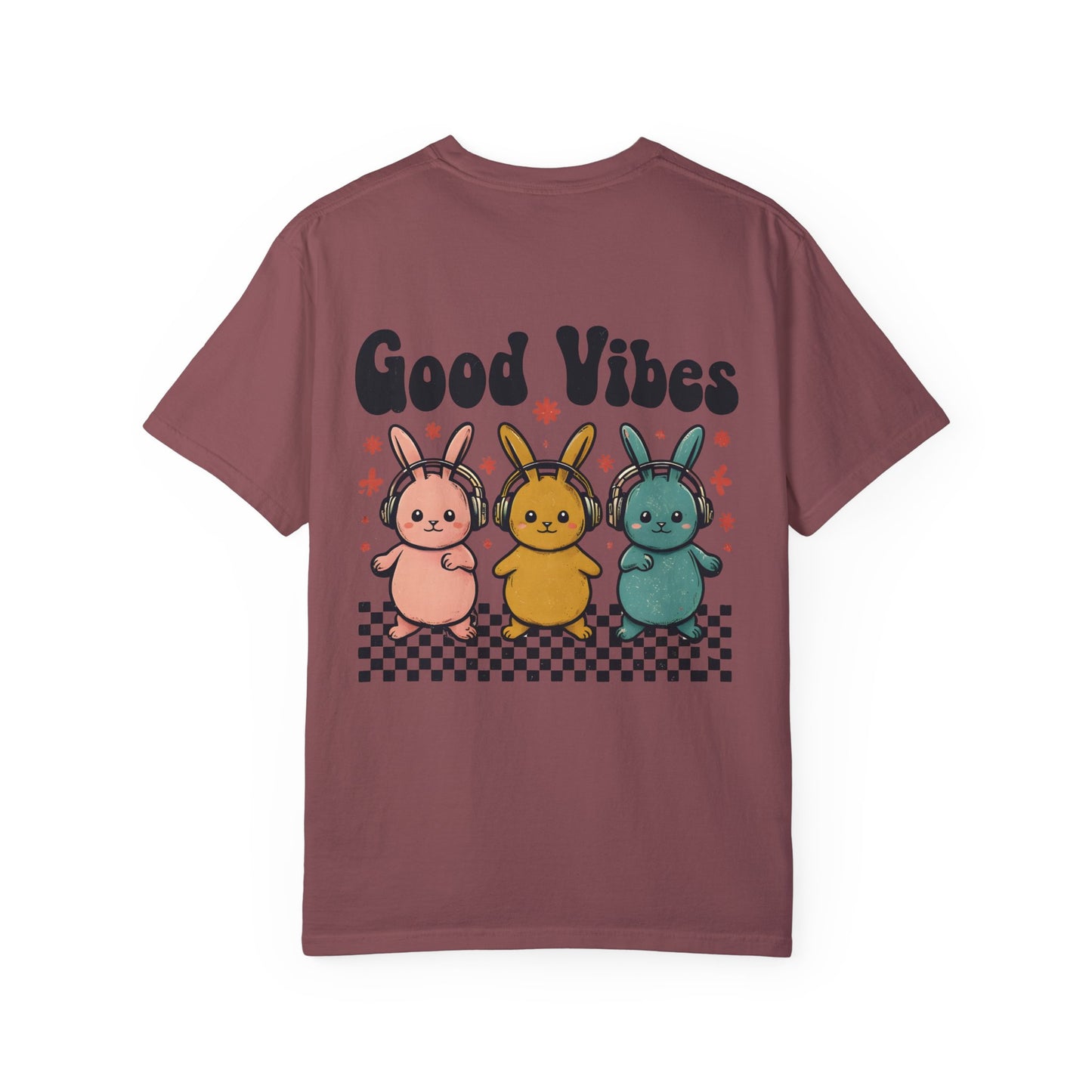 "Good Vibes" Baby Chicks Tshirt
