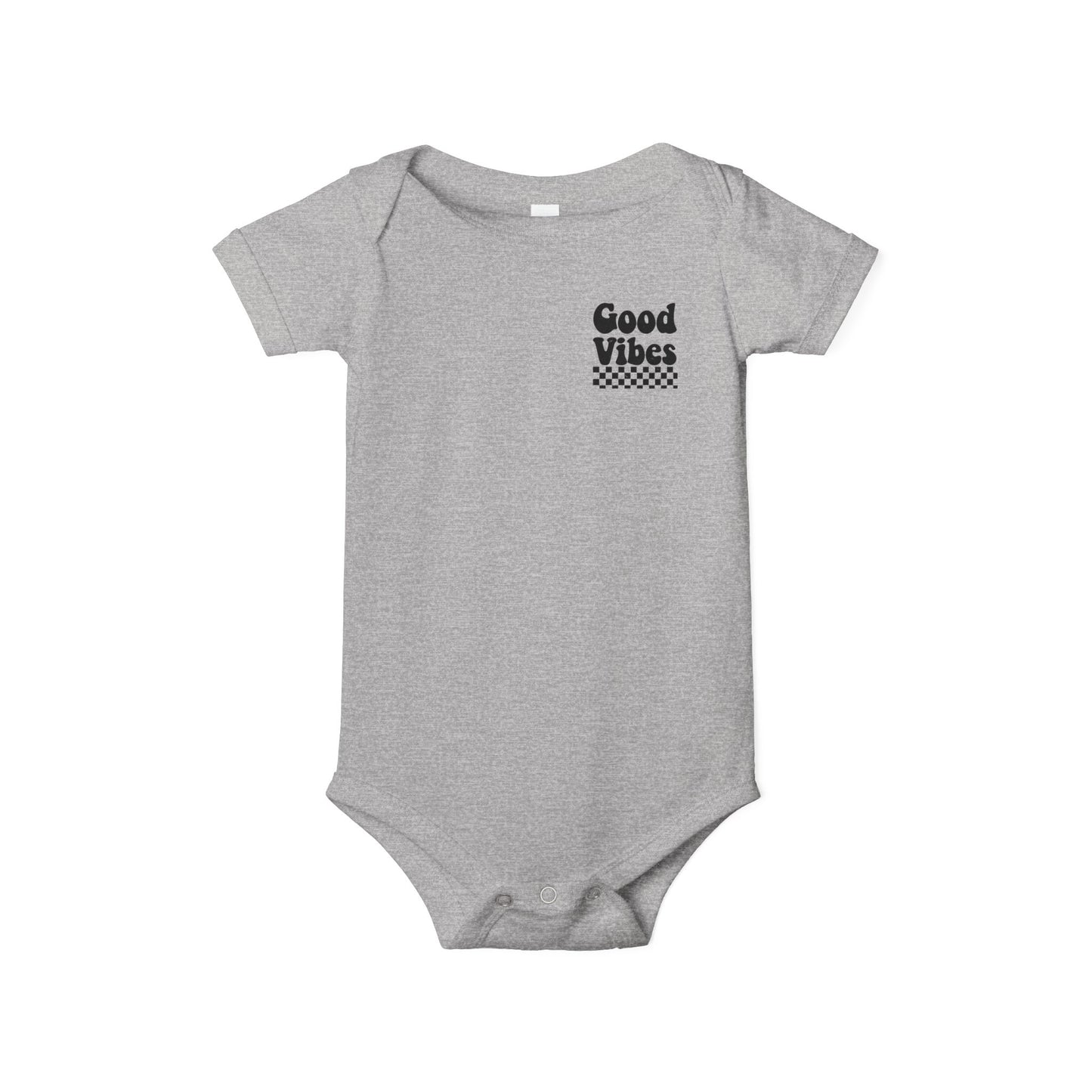 "Good Vibes" Baby Chicks Infant