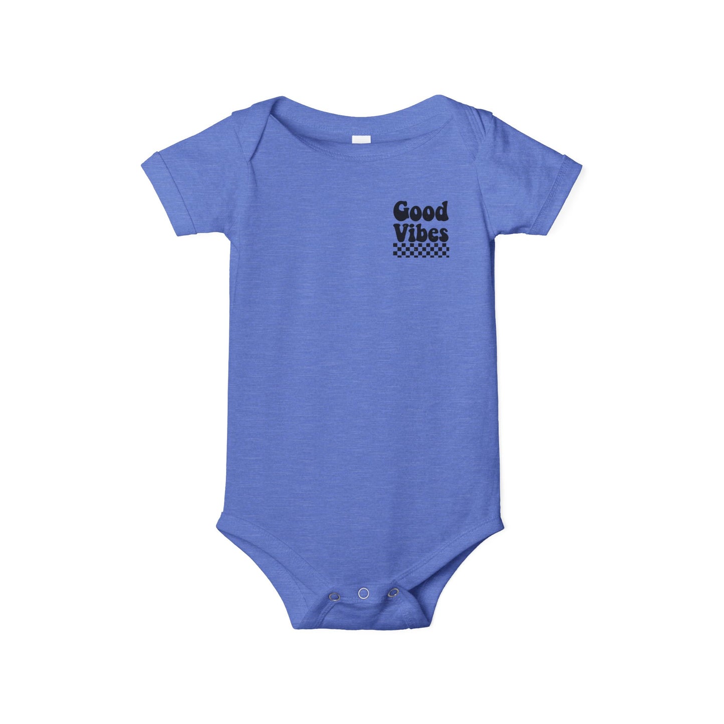 "Good Vibes" Baby Chicks Infant