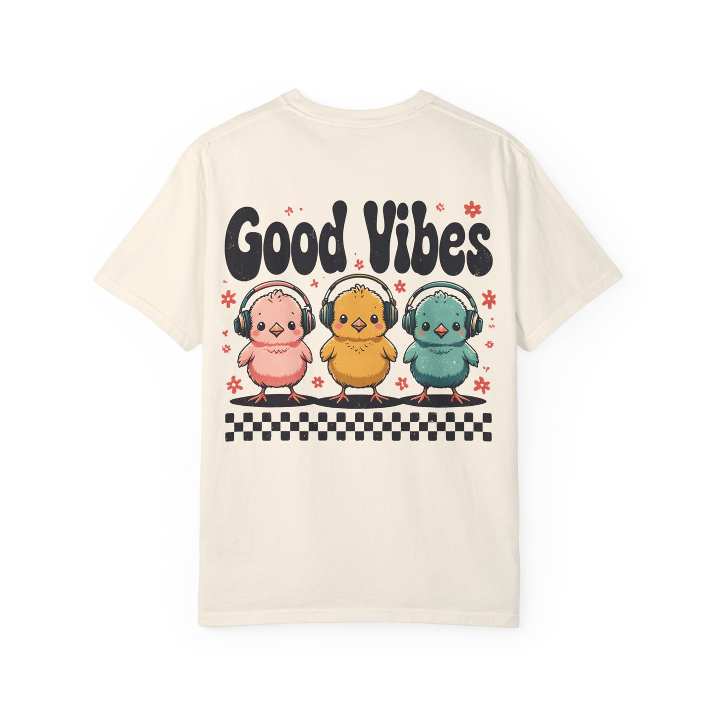 "Good Vibes" Baby Bunnies TShirt